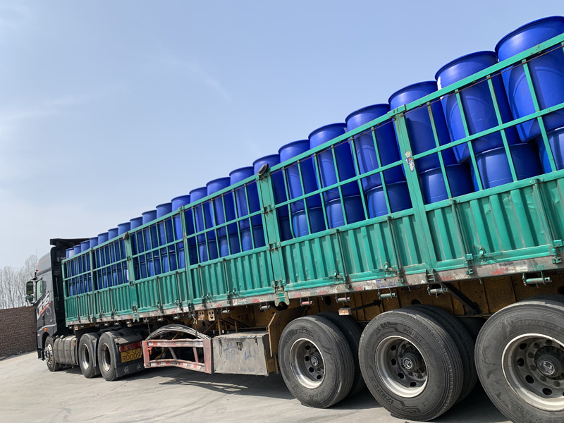 Dimethylamine ethanol solution