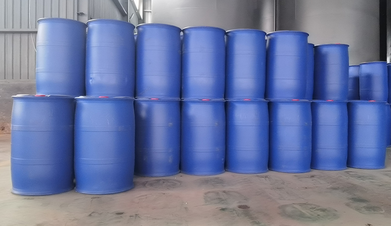 Trimethylamine ethanol solution